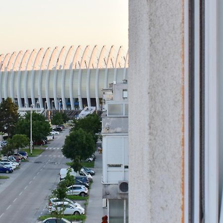 Zagreb4You Apartments ภายนอก รูปภาพ