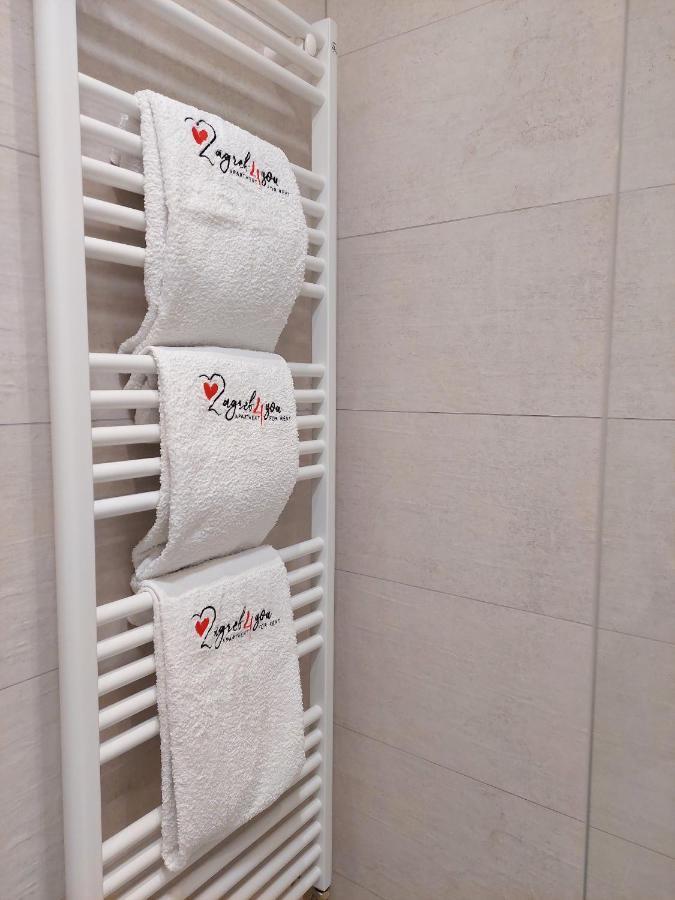 Zagreb4You Apartments ภายนอก รูปภาพ