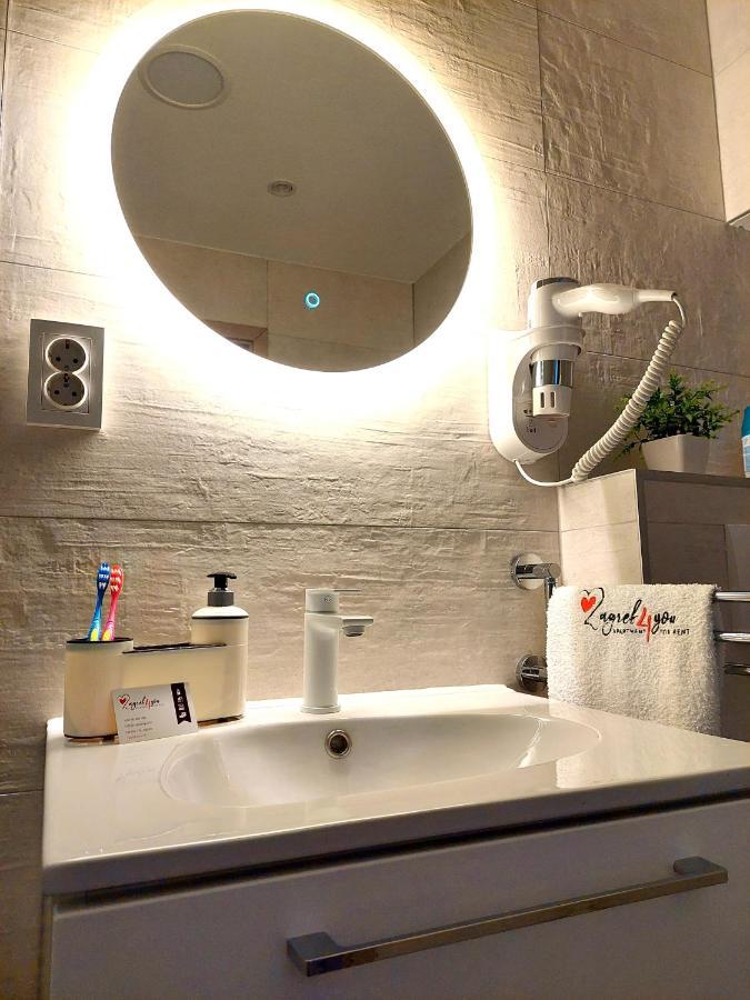 Zagreb4You Apartments ภายนอก รูปภาพ