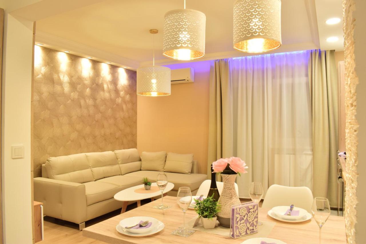 Zagreb4You Apartments ภายนอก รูปภาพ