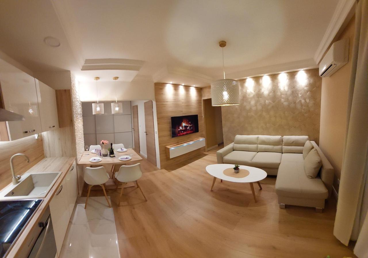 Zagreb4You Apartments ภายนอก รูปภาพ