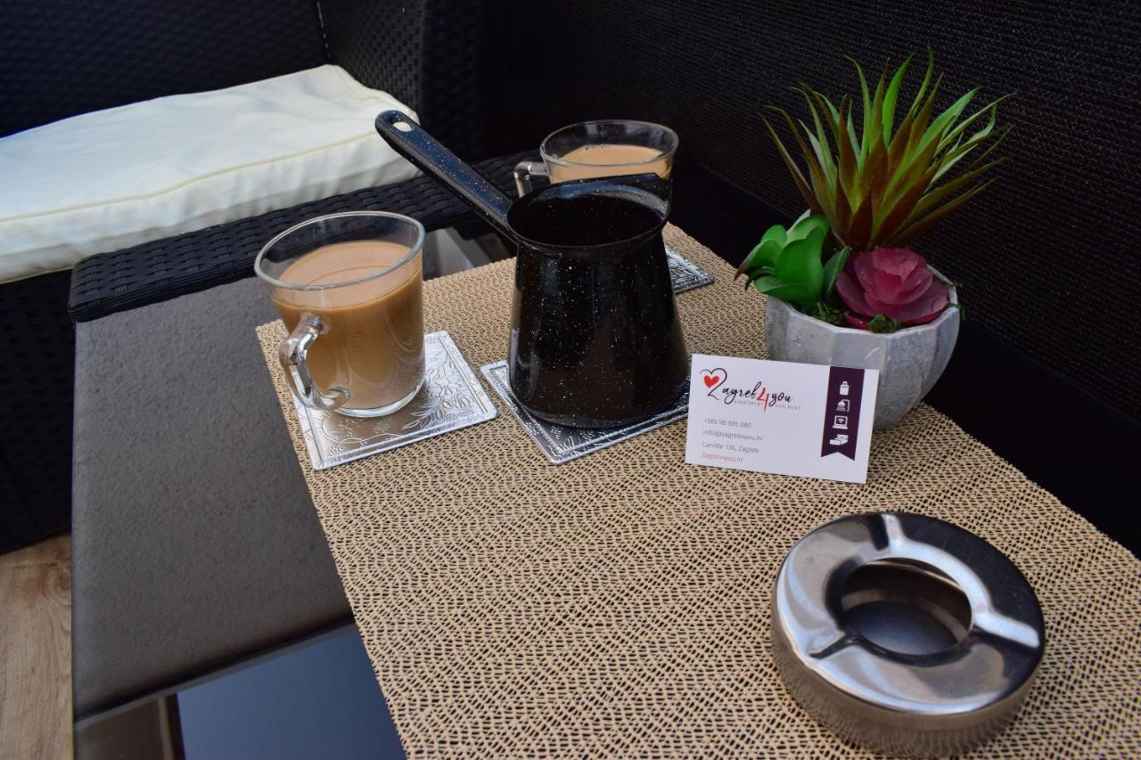 Zagreb4You Apartments ภายนอก รูปภาพ