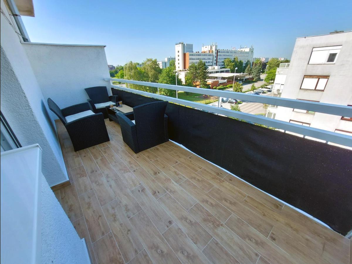 Zagreb4You Apartments ภายนอก รูปภาพ