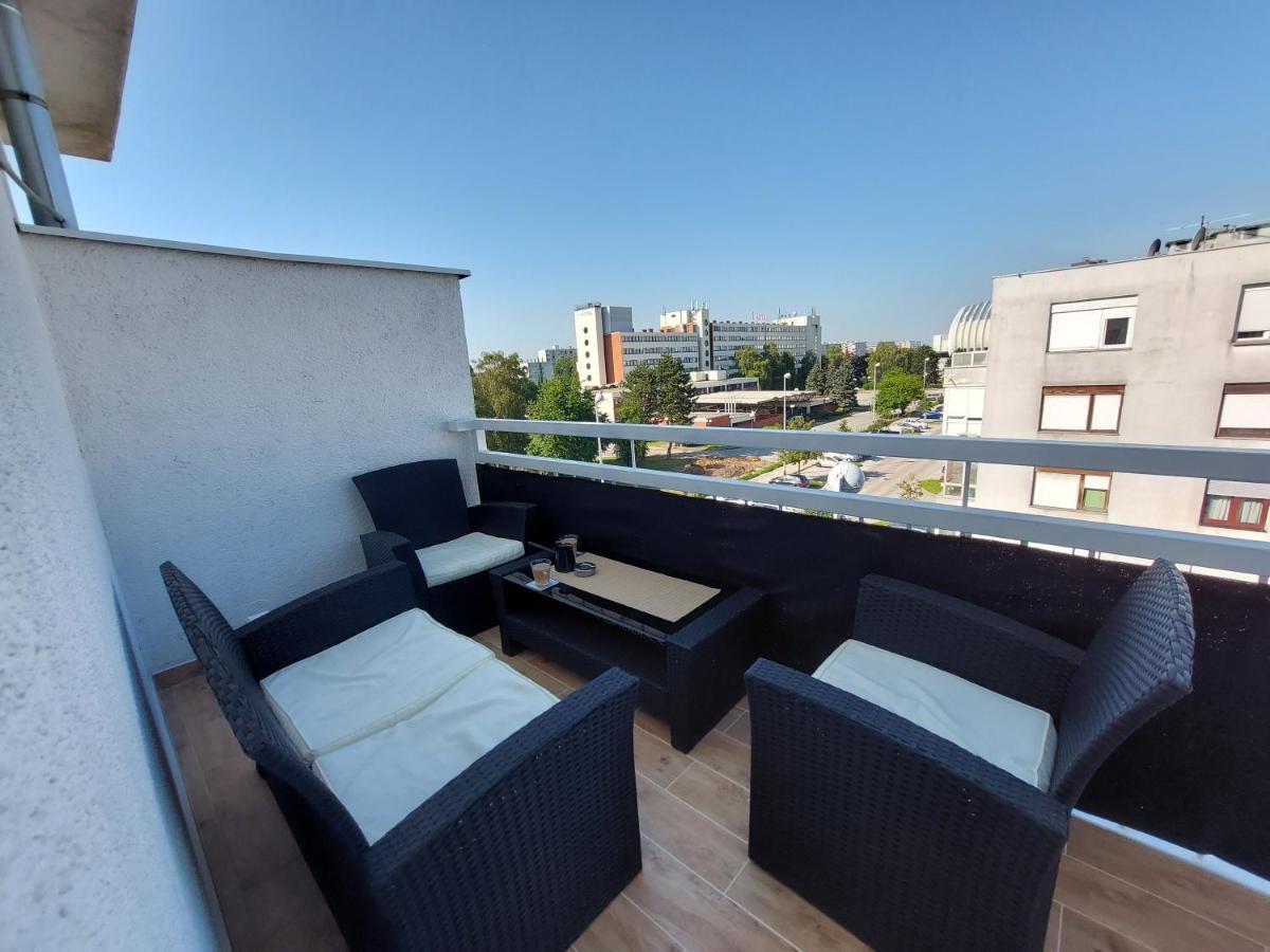 Zagreb4You Apartments ภายนอก รูปภาพ