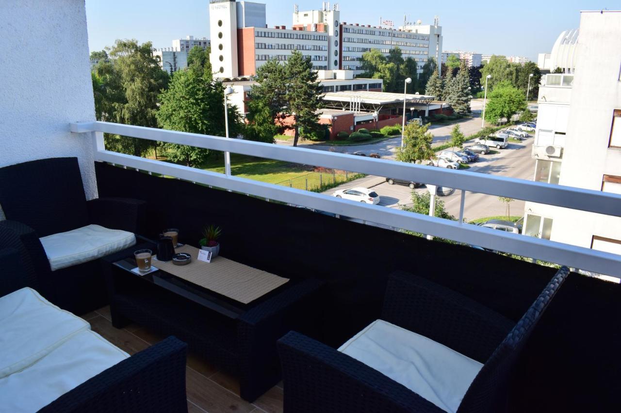 Zagreb4You Apartments ภายนอก รูปภาพ